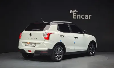 KG_Mobility_Ssangyong TIBOLI 2016, 68300 км, за 5170.52 USD - фото 2