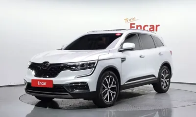 Renault-KoreaSamsung QM6 · 2023 год