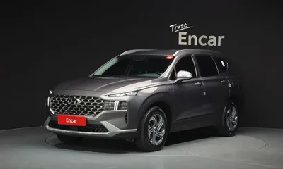 Hyundai Santafe · 2022 год