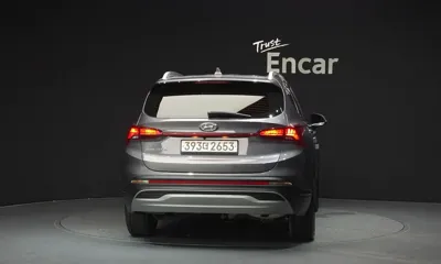 Hyundai Santafe 2022, 50266 км, за 15426.02 USD