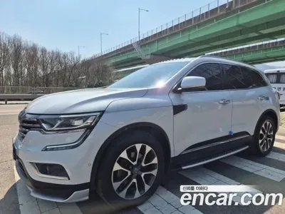 Renault-KoreaSamsung QM6 2017, 89526 км, за 9124.33 USD