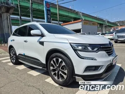 Renault-KoreaSamsung QM6 2017, 89526 км, за 9124.33 USD