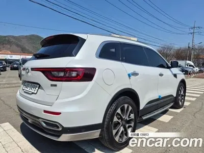 Renault-KoreaSamsung QM6 2017, 89526 км, за 9124.33 USD