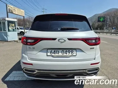 Renault-KoreaSamsung QM6 2017, 89526 км, за 9124.33 USD