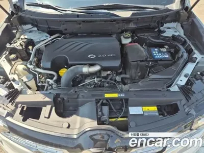 Renault-KoreaSamsung QM6 2017, 89526 км, за 9124.33 USD - фото 9
