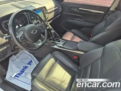 Renault-KoreaSamsung QM6 2017, 89526 км, за 9124.33 USD - фото 10