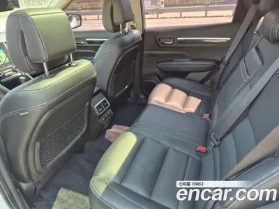 Renault-KoreaSamsung QM6 2017, 89526 км, за 9124.33 USD - фото 11