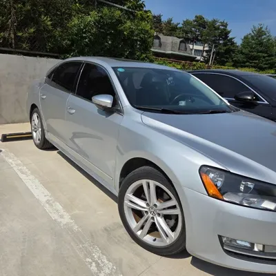 Volkswagen Passat 2012, 59000 км, за 3216.49 USD