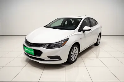 Chevrolet Cruze · 2017 год
