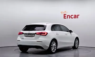 Mercedes-Benz A-Class 2019, 56600 км, за 11626.37 USD