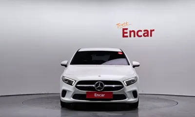 Mercedes-Benz A-Class 2019, 56600 км, за 11626.37 USD
