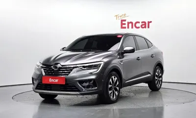 Renault-KoreaSamsung XM3 · 2022 год