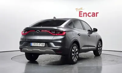 Renault-KoreaSamsung XM3 2022, 28861 км, за 11750.03 USD