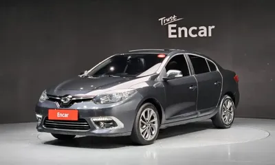 Renault-KoreaSamsung SM3 · 2015 год