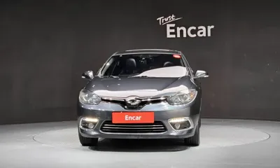 Renault-KoreaSamsung SM3 2015, 69788 км, за 3239.03 USD