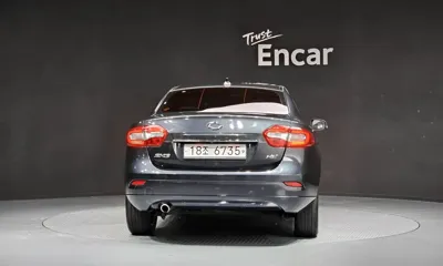 Renault-KoreaSamsung SM3 2015, 69788 км, за 3239.03 USD