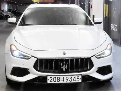 Maserati Ghibli 2019, 118080 км, за 16121.69 USD