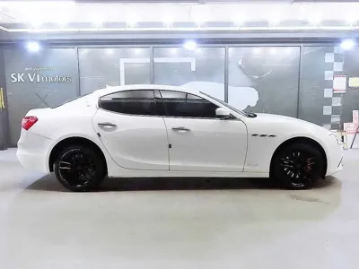 Maserati Ghibli 2019, 118080 км, за 16121.69 USD