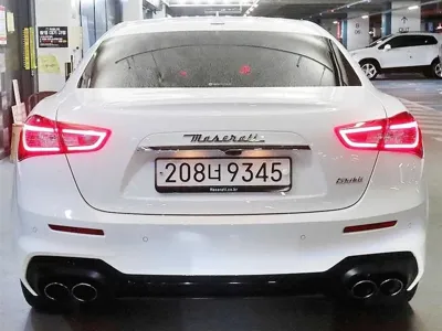 Maserati Ghibli 2019, 118080 км, за 16121.69 USD