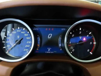 Maserati Ghibli 2019, 118080 км, за 16121.69 USD - фото 9