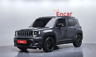 Jeep Renegade · 2023 год
