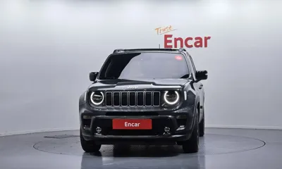 Jeep Renegade 2023, 15137 км, за 19500.28 USD