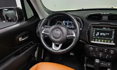 Jeep Renegade 2023, 15137 км, за 19500.28 USD - фото 12