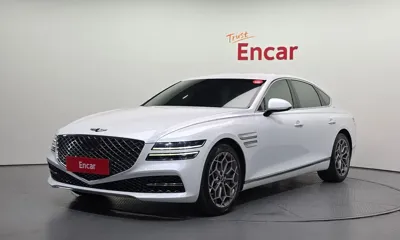 Genesis G80 · 2022 год