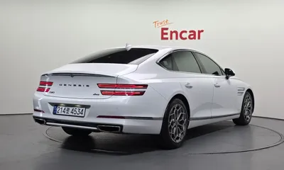 Genesis G80 2022, 81971 км, за 24156.49 USD