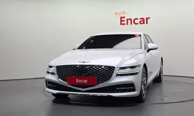 Genesis G80 2022, 81971 км, за 24156.49 USD