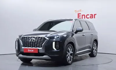 Hyundai Palisade · 2021 год