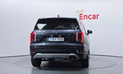 Hyundai Palisade 2021, 80065 км, за 15926.67 USD