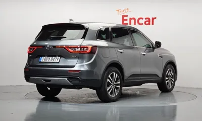 Renault-KoreaSamsung QM6 2021, 167302 км, за 7155.05 USD