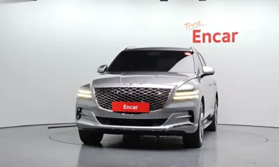 Genesis GV80 2021, 73365 км, за 29903.13 USD