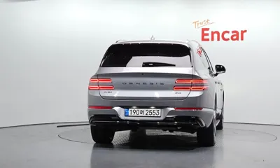 Genesis GV80 2021, 73365 км, за 29903.13 USD