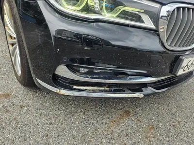 BMW 7-Series 2016, 257501 км, за 8990.23 USD