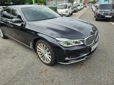 BMW 7-Series 2016, 257501 км, за 8990.23 USD