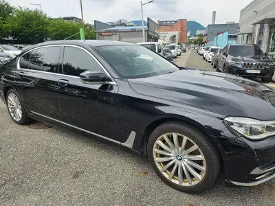 BMW 7-Series 2016, 257501 км, за 8990.23 USD