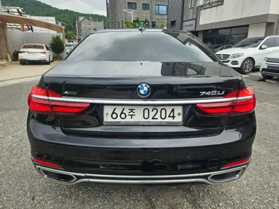 BMW 7-Series 2016, 257501 км, за 8990.23 USD - фото 8