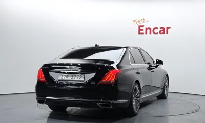 Genesis EQ900 2016, 128550 км, за 12203.5 USD