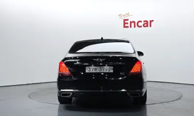 Genesis EQ900 2016, 128550 км, за 12203.5 USD