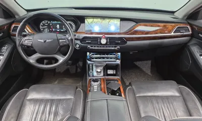 Genesis EQ900 2016, 128550 км, за 12203.5 USD - фото 7