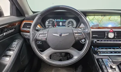 Genesis EQ900 2016, 128550 км, за 12203.5 USD - фото 13