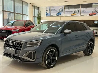 Audi Q2L · 2022 год
