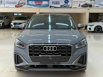 Audi Q2L 2022, 49000 км, за 22924.81 USD
