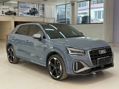 Audi Q2L 2022, 49000 км, за 22924.81 USD