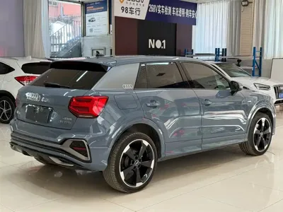 Audi Q2L 2022, 49000 км, за 22924.81 USD