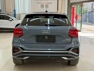 Audi Q2L 2022, 49000 км, за 22924.81 USD