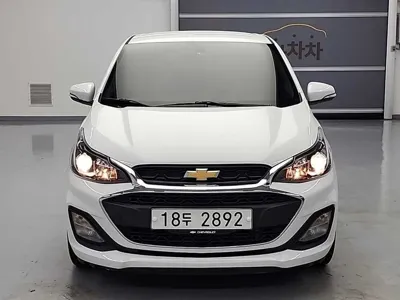 ChevroletGMDaewoo Spark 2019, 36508 км, за 4923.2 USD