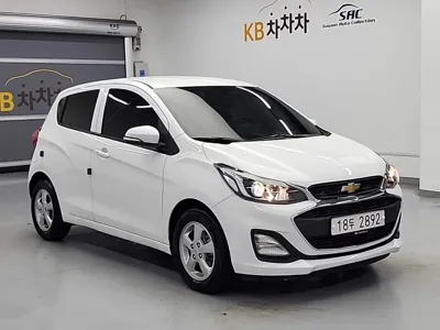 ChevroletGMDaewoo Spark 2019, 36508 км, за 4923.2 USD